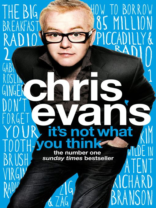 It's Not What You Think (eBook)